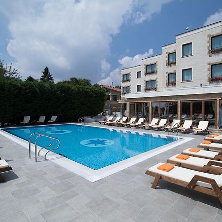 Marina Residence Boutique Hotel Varna Eksteriør billede